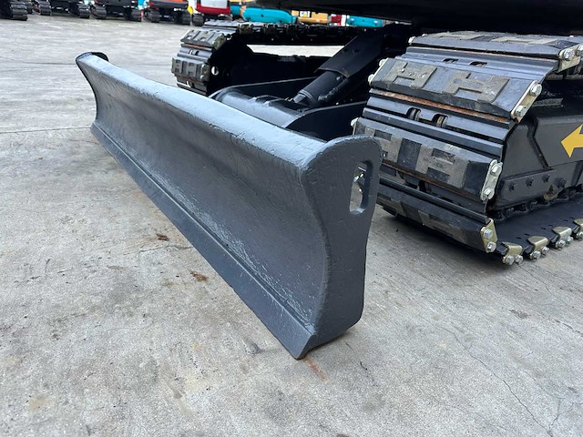 Kubota - 2014 - kx165-5 - midigraafmachine - afbeelding 14 van  41