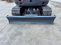 Kubota - 2014 - kx165-5 - midigraafmachine - afbeelding 15 van  41