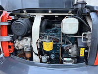 Kubota - 2014 - kx165-5 - midigraafmachine - afbeelding 18 van  41