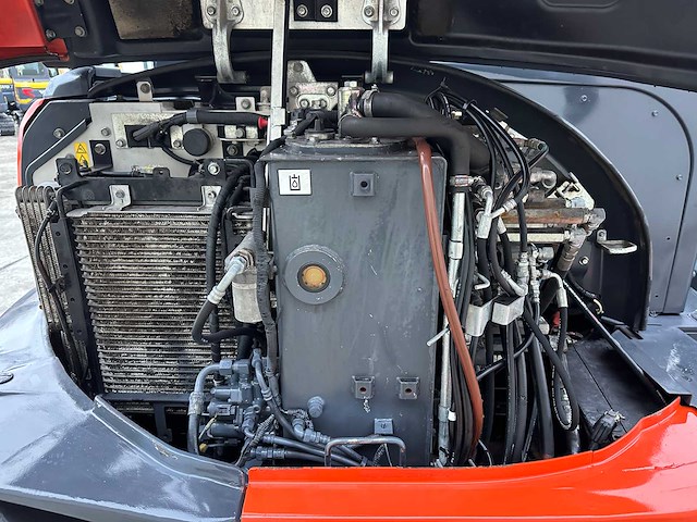 Kubota - 2014 - kx165-5 - midigraafmachine - afbeelding 21 van  41