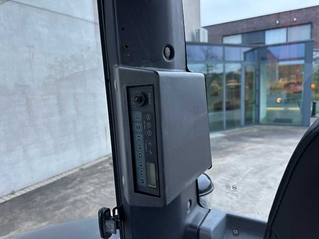 Kubota - 2014 - kx165-5 - midigraafmachine - afbeelding 26 van  41