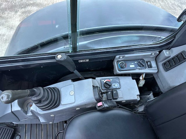 Kubota - 2014 - kx165-5 - midigraafmachine - afbeelding 27 van  41