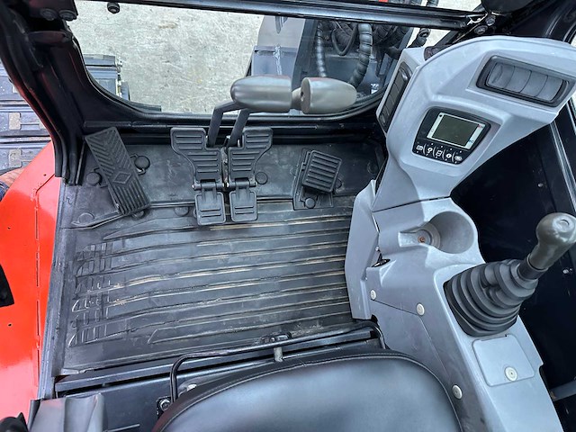 Kubota - 2014 - kx165-5 - midigraafmachine - afbeelding 29 van  41