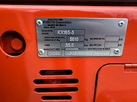 Kubota - 2014 - kx165-5 - midigraafmachine - afbeelding 41 van  41