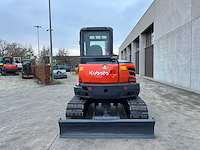 Kubota - 2014 - kx165-5 - midigraafmachine - afbeelding 36 van  41
