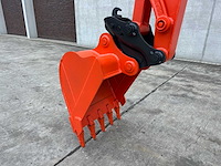 Kubota - 2014 - kx165-5 - midigraafmachine - afbeelding 39 van  41