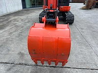 Kubota - 2014 - kx165-5 - midigraafmachine - afbeelding 40 van  41
