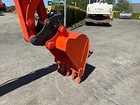 Kubota - 2014 - kx165-5 - midigraafmachine - afbeelding 2 van  43