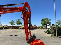 Kubota - 2014 - kx165-5 - midigraafmachine - afbeelding 4 van  43