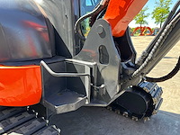 Kubota - 2014 - kx165-5 - midigraafmachine - afbeelding 7 van  43