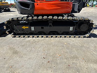 Kubota - 2014 - kx165-5 - midigraafmachine - afbeelding 11 van  43