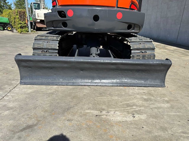 Kubota - 2014 - kx165-5 - midigraafmachine - afbeelding 15 van  43