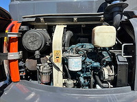 Kubota - 2014 - kx165-5 - midigraafmachine - afbeelding 18 van  43