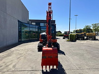 Kubota - 2014 - kx165-5 - midigraafmachine - afbeelding 12 van  43