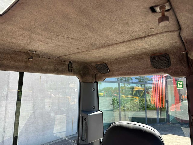 Kubota - 2014 - kx165-5 - midigraafmachine - afbeelding 28 van  43