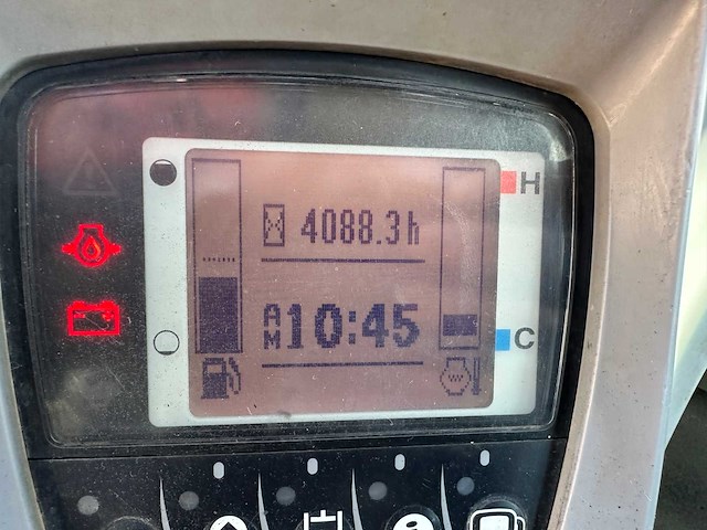 Kubota - 2014 - kx165-5 - midigraafmachine - afbeelding 36 van  43