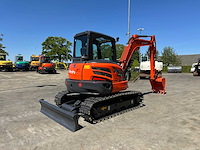 Kubota - 2014 - kx165-5 - midigraafmachine - afbeelding 34 van  43