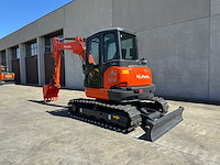 Kubota - 2014 - kx165-5 - midigraafmachine - afbeelding 40 van  43
