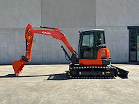 Kubota - 2014 - kx165-5 - midigraafmachine - afbeelding 41 van  43