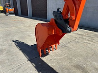 Kubota - 2014 - kx165-5 - midigraafmachine - afbeelding 42 van  43