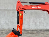 Kubota - 2015 - kx155-5 - midigraafmachine - afbeelding 3 van  41