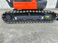 Kubota - 2015 - kx155-5 - midigraafmachine - afbeelding 10 van  41