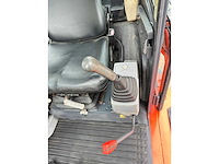 Kubota - 2015 - kx155-5 - midigraafmachine - afbeelding 32 van  41