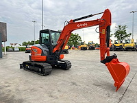 Kubota - 2015 - kx155-5 - midigraafmachine - afbeelding 23 van  41