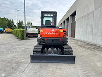 Kubota - 2015 - kx155-5 - midigraafmachine - afbeelding 37 van  41