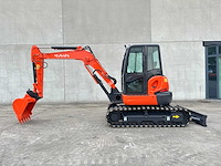 Kubota - 2015 - kx155-5 - midigraafmachine - afbeelding 39 van  41