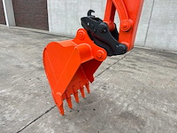 Kubota - 2015 - kx155-5 - midigraafmachine - afbeelding 40 van  41