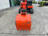 Kubota - 2015 - kx155-5 - midigraafmachine - afbeelding 41 van  41