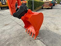 Kubota - 2015 - kx155-5 - midigraafmachine - afbeelding 2 van  42