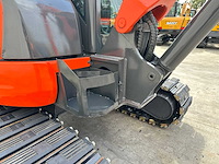 Kubota - 2015 - kx155-5 - midigraafmachine - afbeelding 7 van  42