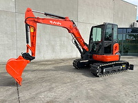 Kubota - 2015 - kx155-5 - midigraafmachine - afbeelding 1 van  42