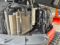 Kubota - 2015 - kx155-5 - midigraafmachine - afbeelding 25 van  42