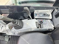 Kubota - 2015 - kx155-5 - midigraafmachine - afbeelding 30 van  42