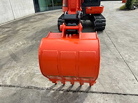 Kubota - 2015 - kx155-5 - midigraafmachine - afbeelding 42 van  42