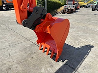 Kubota - 2015 - kx155-5 - midigraafmachine - afbeelding 2 van  41