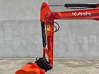 Kubota - 2015 - kx155-5 - midigraafmachine - afbeelding 3 van  41