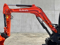 Kubota - 2015 - kx155-5 - midigraafmachine - afbeelding 5 van  41