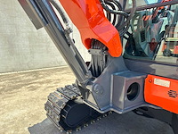 Kubota - 2015 - kx155-5 - midigraafmachine - afbeelding 8 van  41
