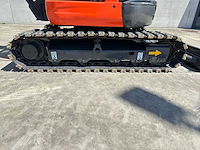 Kubota - 2015 - kx155-5 - midigraafmachine - afbeelding 10 van  41