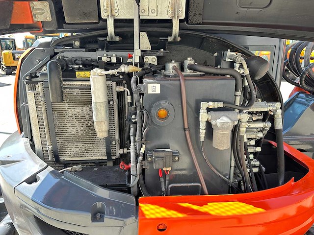 Kubota - 2015 - kx155-5 - midigraafmachine - afbeelding 22 van  41