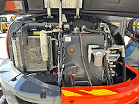 Kubota - 2015 - kx155-5 - midigraafmachine - afbeelding 22 van  41