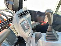Kubota - 2015 - kx155-5 - midigraafmachine - afbeelding 31 van  41
