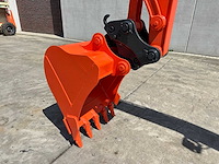 Kubota - 2015 - kx155-5 - midigraafmachine - afbeelding 40 van  41