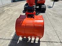 Kubota - 2015 - kx155-5 - midigraafmachine - afbeelding 41 van  41