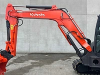Kubota - 2015 - kx155-5 - midigraafmachine - afbeelding 5 van  43