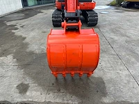 Kubota - 2015 - kx155-5 - midigraafmachine - afbeelding 41 van  43